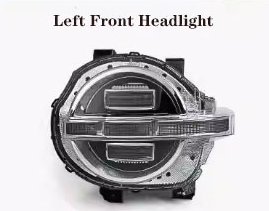 24-GWM  Tank 300 Left & Right Front Headlights