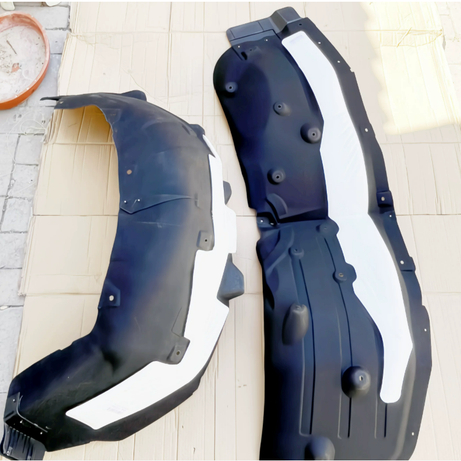 2022 -GWM Tank 500 Rear Right Mud Flap Splash Guard Sound Insulation