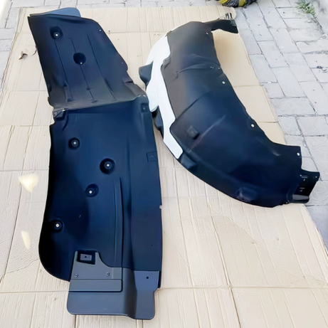 2022 GWM Tank 500 Front Left Mud Flap Splash Guard Sound Insulation