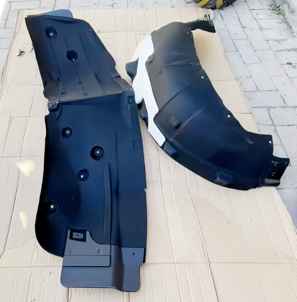 2022-GWM Tank 500 Front Right Mud Flap Splash Guard Sound Insulation