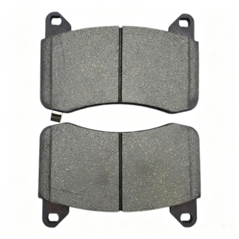 2017-2023 Tesla  Model 3  Front brake pads Full set: 4 pieces